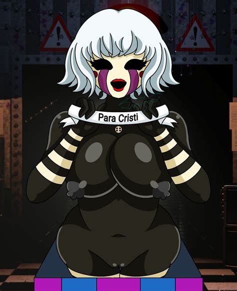 Rule If It Exists There Is Porn Of It Marionette Fnaf Puppet