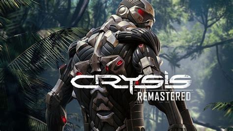 Crysis Remastered Foi Adiado Algumas Semanas Starbit