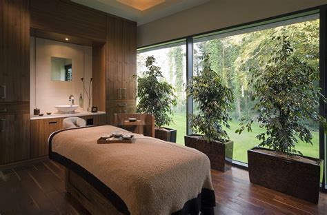 5 Star Spa Resort Cork Luxury Spa Hotels Ireland Spa Treatment Room Massage Therapy Rooms