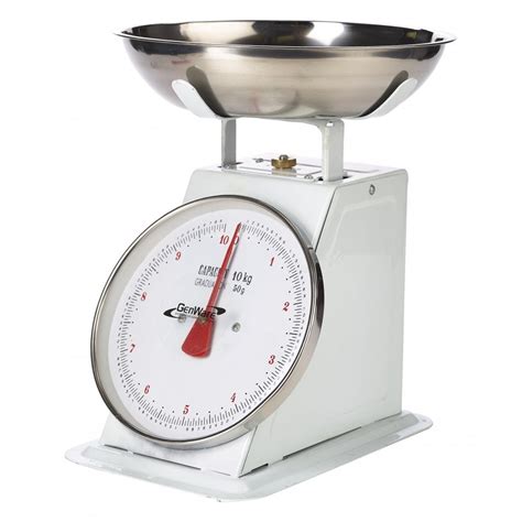 Using an analog scale the same person who uses an analog postage scale has to read the lines on the scale to find out the weight. Genware Analogue Scales 10kg Graduated in 50g ...