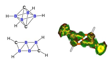 Discovery Of A Two Dimensional Carborane Cluster Science Ntu