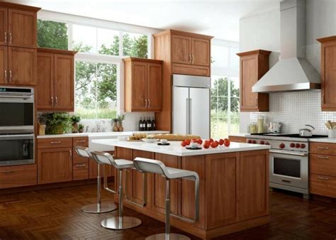 Of course, selecting the right cabinets for your new kitchen means. 12 Best Cherry Kitchen Cabinets Ideas You'll See More of ...