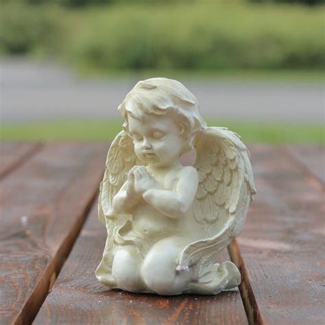 18 Kneeling Angel Garden Statue Ideas To Consider Sharonsable