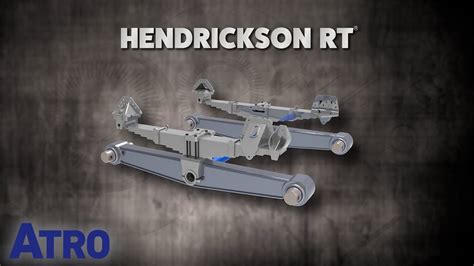 Atro Parts Hendrickson Rt Suspension Youtube