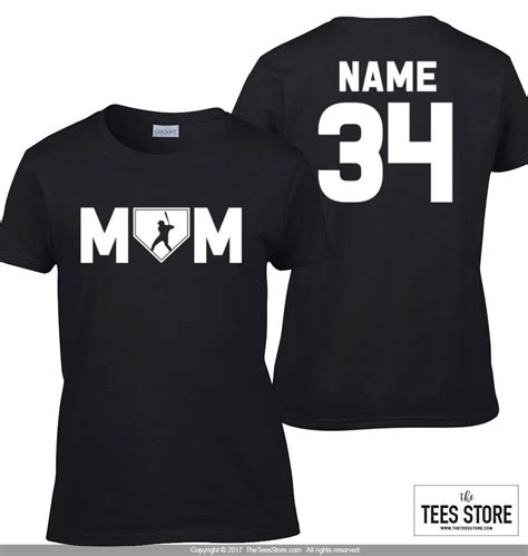 There are 38446 baseball mom shirts for sale on etsy, and they cost $22.87 on average. Baseball Mom t-shirt, Personalized Mom shirt, Custom Mom ...