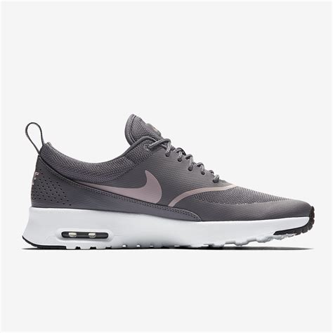 Nike air max chaussures britanniques thea femmes noir anthracite. Nike Air Max Thea Women's Shoe. Nike.com SG