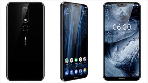 The latest nokia 6 price in malaysia market starts from rm419. Nokia 6.1 Plus Specs, Review, Price, X6 Release Date ...