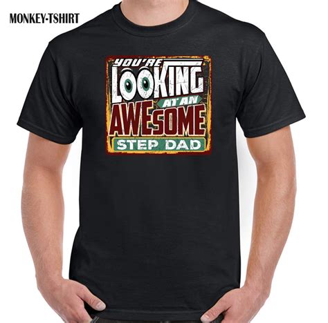 you re looking at an awesome step dad mens funny t shirt fathers day t idea t shirts