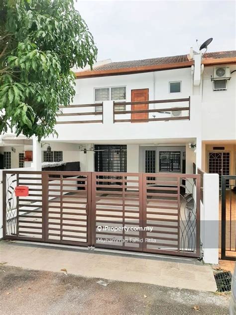 Taman Bukit Utama Ampang Intermediate 2 Sty Terracelink House 41