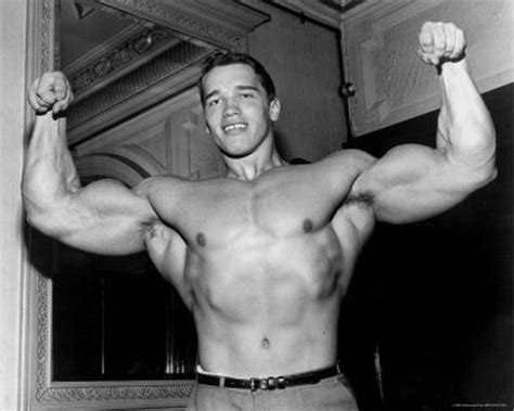Young Arnold Schwarzenegger 15 Pics