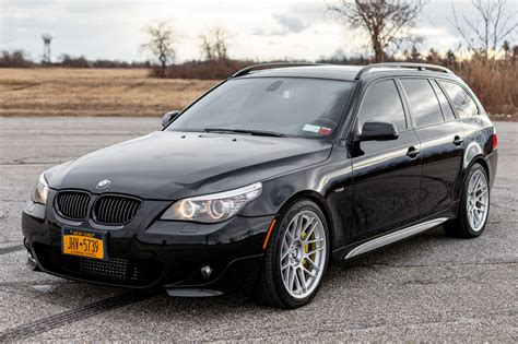 Modified 2010 Bmw 535i Xdrive Sport Wagon For Sale On Bat Auctions