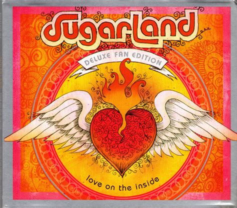 Sugarland Love On The Inside Deluxe Fan Edition CD Discogs