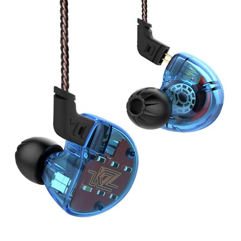 Kz Zst X In Ear Monitors Upgraded Dynamic Hybrid Dual Driver Zstx