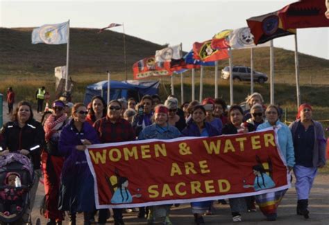 Update On Standing Rock Sioux Tribes Litigation Niwrc Files Amicus