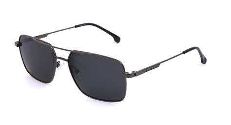 Access Denied Classical Square Polarized Sunglasses For Men And Women