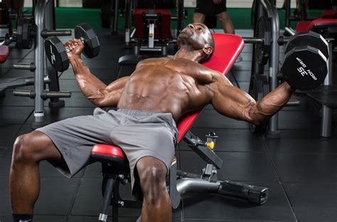 Chest Workouts For Mass A Beginner S Guide