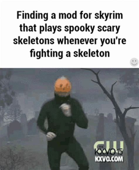 Ugh Ifunny Spooky Scary Skeletons Know Your Meme