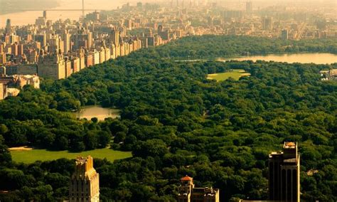 10 Facts About Central Park Fact File