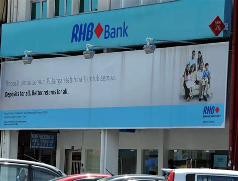 The change will take immediate effect. RHB launches new corporate debit card - The Malaysian Reserve