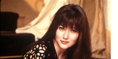 Shannen Doherty On The Legacy Of Beverly Hills It Pushed The Envelope