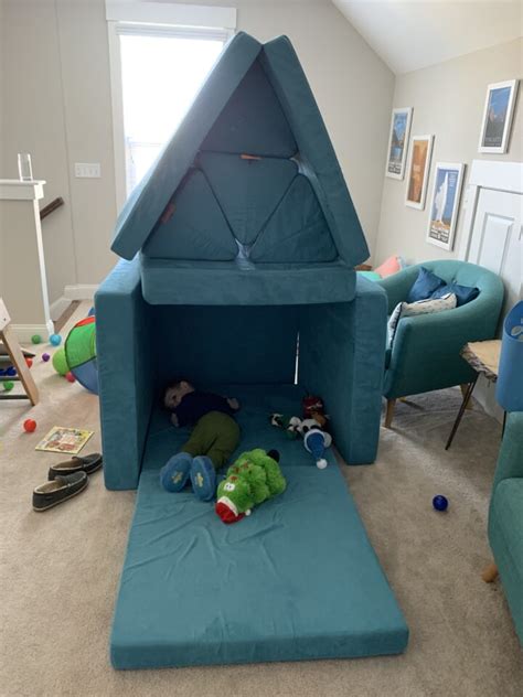 Fun And Easy Nugget Fort Ideas Celebrating With Kids
