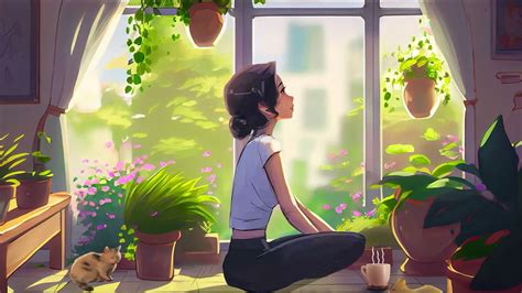 Music To Calm Down You After A Stressful Day 🌿 Lofi Hip Hop Mix