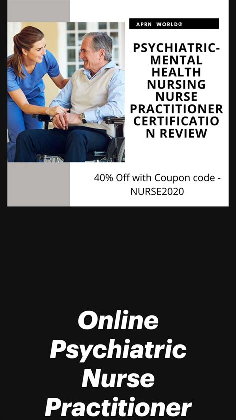 Online Psychiatric Nurse Practitioner Certification Programs An Immersive Guide By Aprn World®