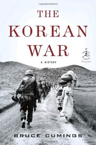 There are chapters on private commerce, leisure activities, crime and punishment. The Best Books on The Korean War | Five Books Expert ...