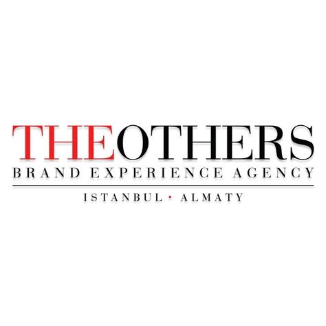 The Others Brand Experience Agency Beyoglu