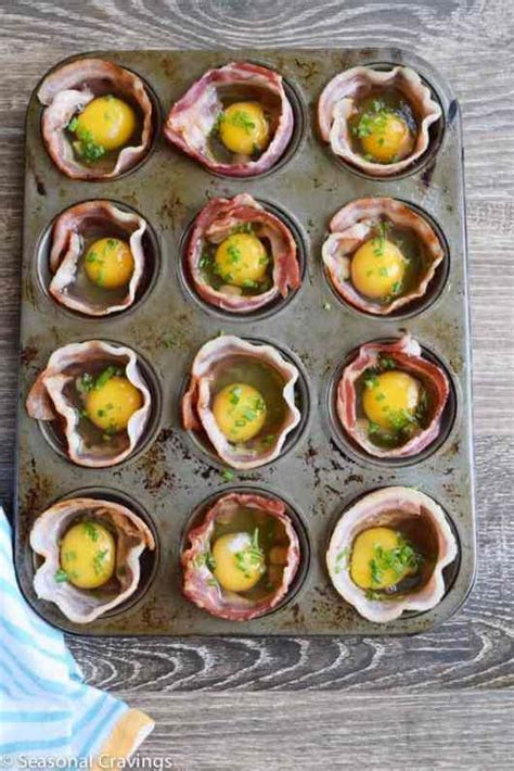 The Ultimate Guide To Making Egg Cups Meal Prep On Fleek™ Oeuf