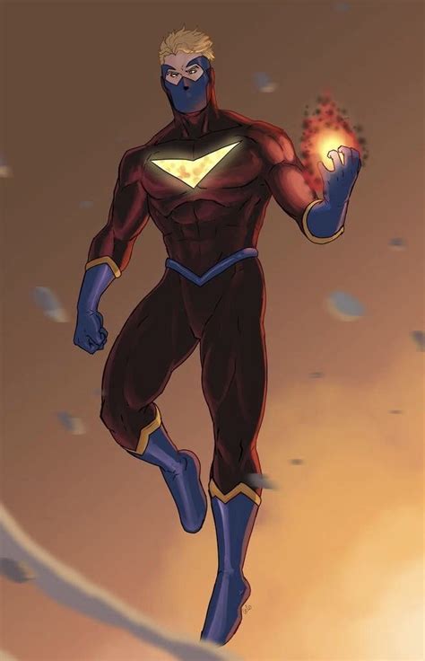 Speedbolt Superhero Art Superhero Design Concept Art Characters