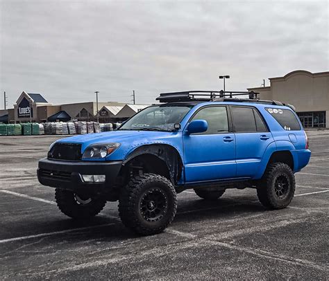 4th Gen Lifted Page Toyota 4runner Forum