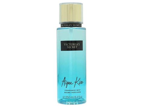 Body Splash Aqua Kiss Victorias Secret Lams Perfumes Perfumes