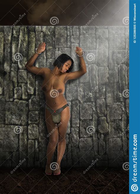 Nude Woman Prisoner Telegraph