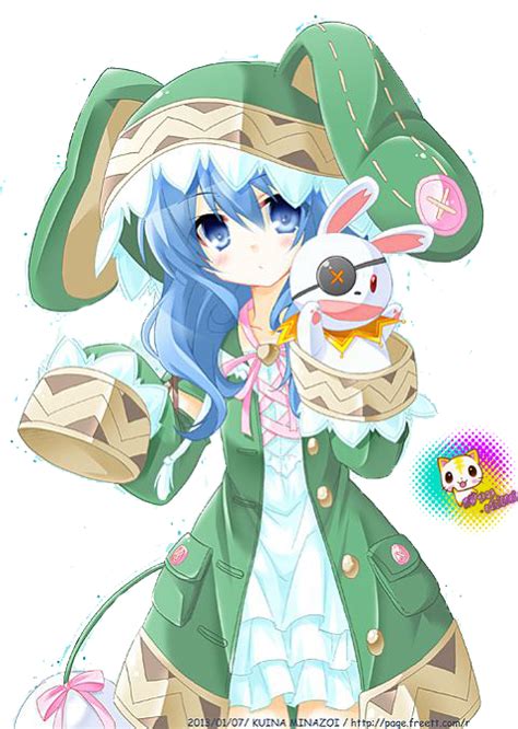 Date A Live Yoshino By Maryx23kagurasan On Deviantart