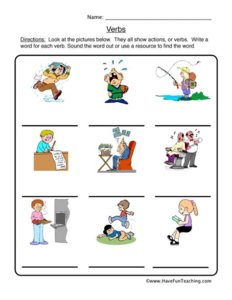 irregular verbs worksheet  fun teaching