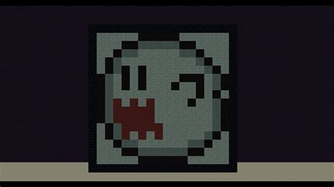 Over 80 16x16 items in one tileset. Pengi's Pixel Art - Mario - Boo (16x16) - YouTube