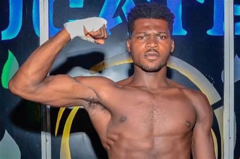 Undefeated Boxer Tipped For Greatness 18 Dies After Tragic Sparring