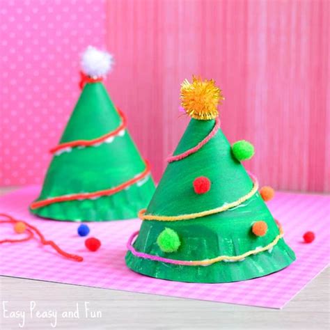 Paper Plate Christmas Tree Craft Phần Mềm Portable