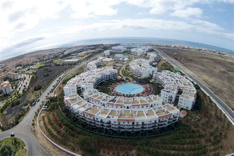 Vencedora Eleva O Perfumado Hotel Melia Sol Dunas Cape Verde Incentivo