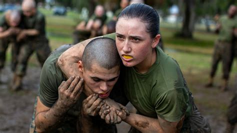 Female Marine recruits will train at MCRD San Diego for the first time ever
