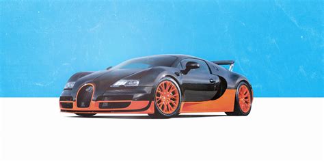 Million Dollar Cars Inspired By The Veyron