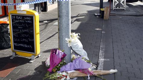 North Hobart Stabbing Community In Shock Over Death Of Shopkeeper