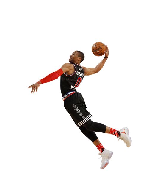 Russell Westbrook Png Png Image Collection
