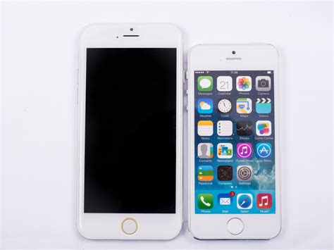 Apple Iphone 6 Preview Spec N Images