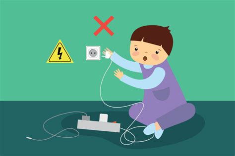 Electrical Safety For Kids Rules And Teaching Tips