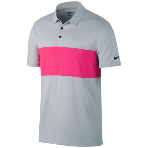Nike Nike Pink Mens Dri Fit Activewear Short Sleeve Shirt Walmart