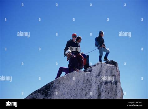 Bugaboo Spire Hi Res Stock Photography And Images Alamy