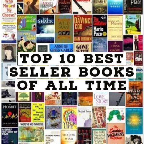 Novels The Top 10 Best Sellers Top 10 Inspiration Btp