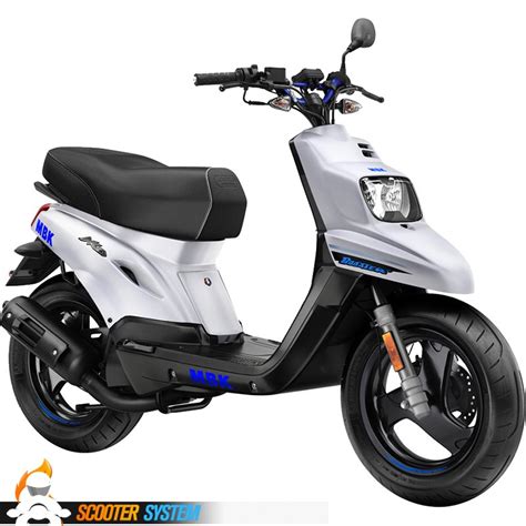 Mbk Booster Spirit Naked Guide D Achat Scooter